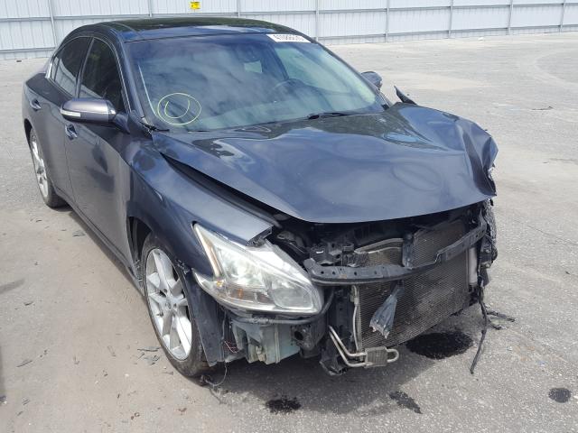 NISSAN MAXIMA S 2011 1n4aa5ap9bc833457