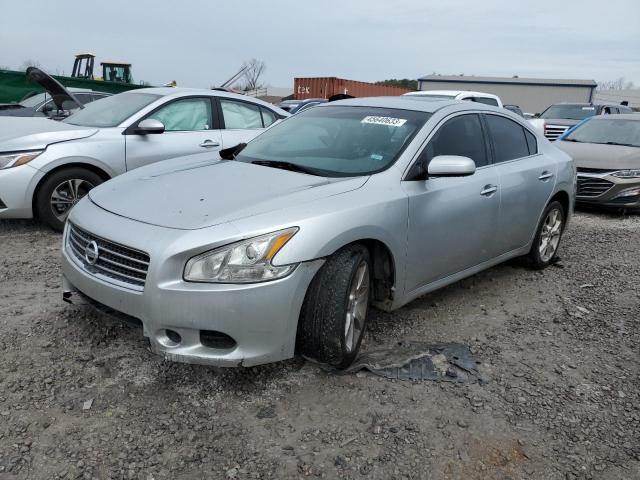 NISSAN MAXIMA S 2011 1n4aa5ap9bc833782