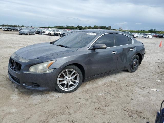 NISSAN MAXIMA S 2011 1n4aa5ap9bc833989