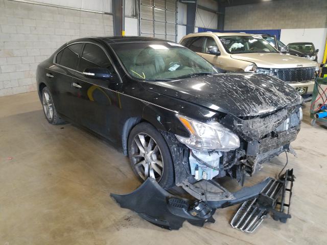 NISSAN MAXIMA S 2011 1n4aa5ap9bc834009