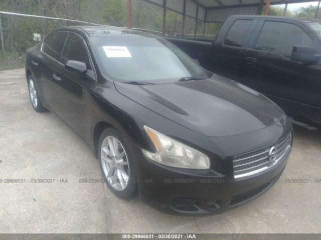 NISSAN MAXIMA 2011 1n4aa5ap9bc835192