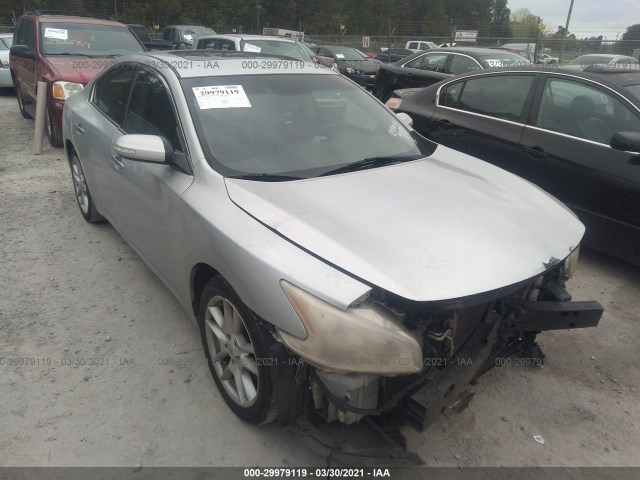 NISSAN MAXIMA 2011 1n4aa5ap9bc835578