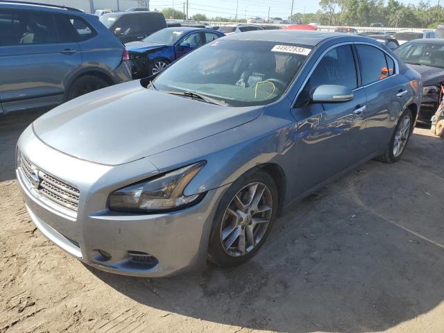 NISSAN MAXIMA S 2011 1n4aa5ap9bc835967