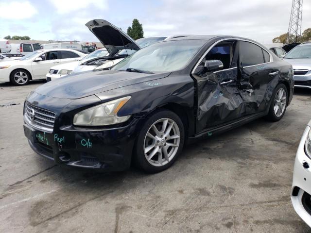 NISSAN MAXIMA S 2011 1n4aa5ap9bc836553