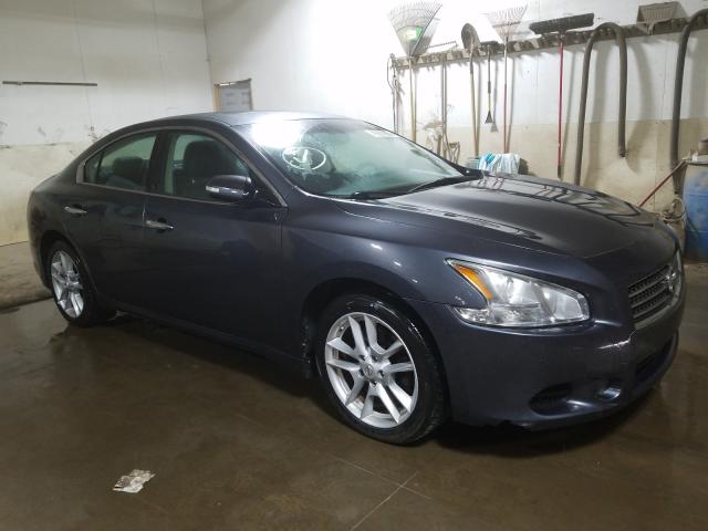 NISSAN MAXIMA S 2011 1n4aa5ap9bc837346