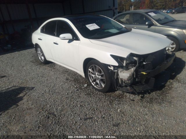 NISSAN MAXIMA 2011 1n4aa5ap9bc837928