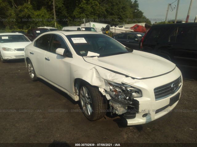 NISSAN MAXIMA 2011 1n4aa5ap9bc837945