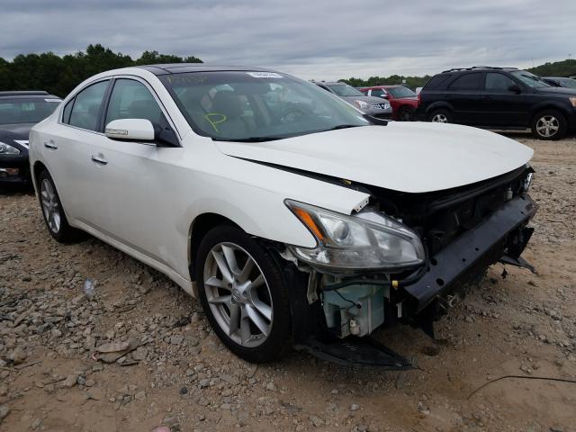 NISSAN MAXIMA S 2011 1n4aa5ap9bc838030