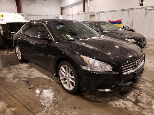 NISSAN MAXIMA S 2011 1n4aa5ap9bc838111