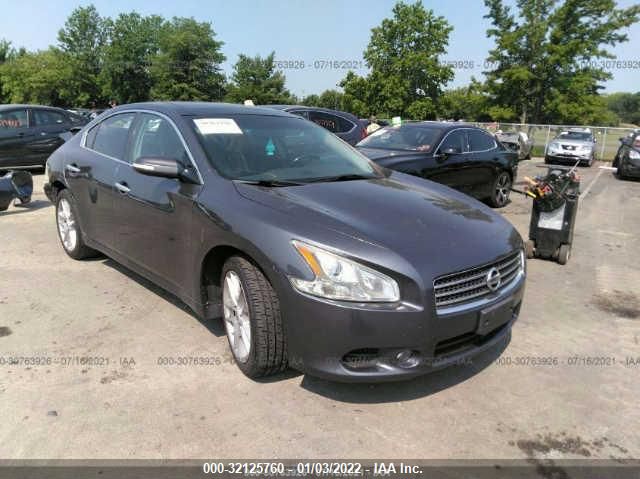 NISSAN MAXIMA 2011 1n4aa5ap9bc838237