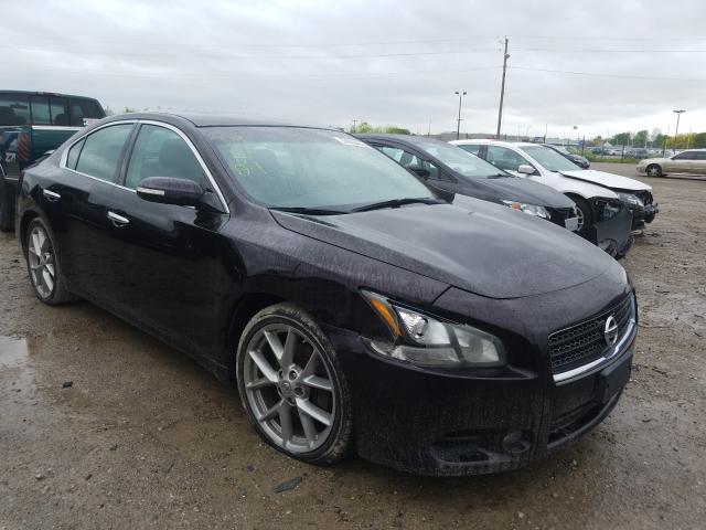 NISSAN MAXIMA S 2011 1n4aa5ap9bc839498