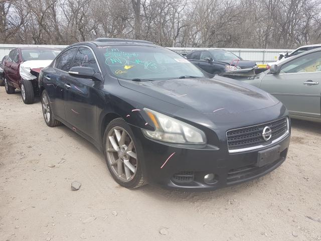 NISSAN MAXIMA S 2011 1n4aa5ap9bc839646