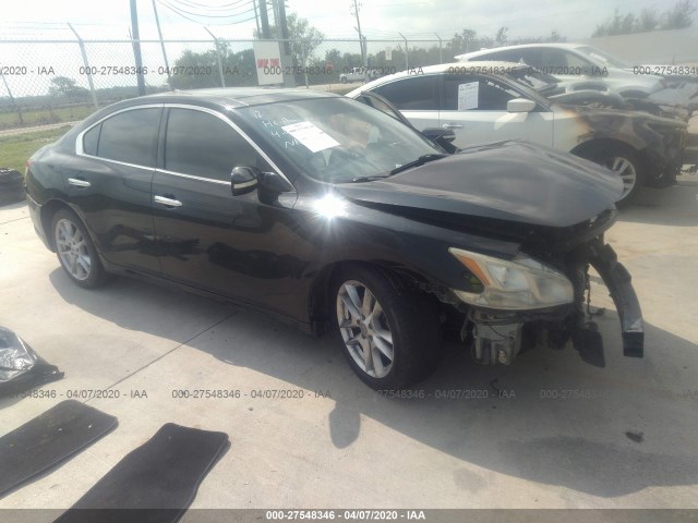 NISSAN MAXIMA 2011 1n4aa5ap9bc840666