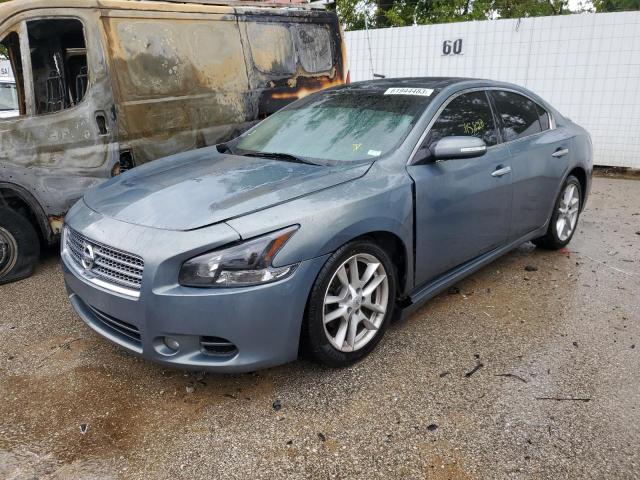 NISSAN MAXIMA S 2011 1n4aa5ap9bc840876