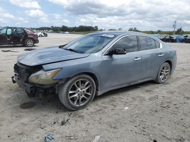 NISSAN MAXIMA 2011 1n4aa5ap9bc841087