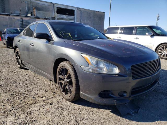 NISSAN MAXIMA S 2011 1n4aa5ap9bc842126