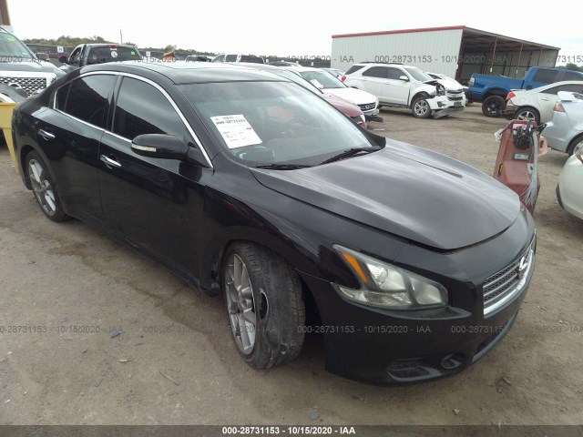 NISSAN MAXIMA 2011 1n4aa5ap9bc843793