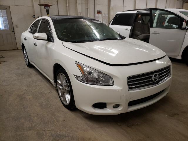 NISSAN MAXIMA S 2011 1n4aa5ap9bc844040