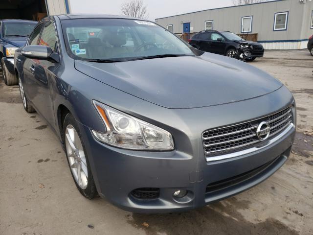 NISSAN MAXIMA S 2011 1n4aa5ap9bc844684