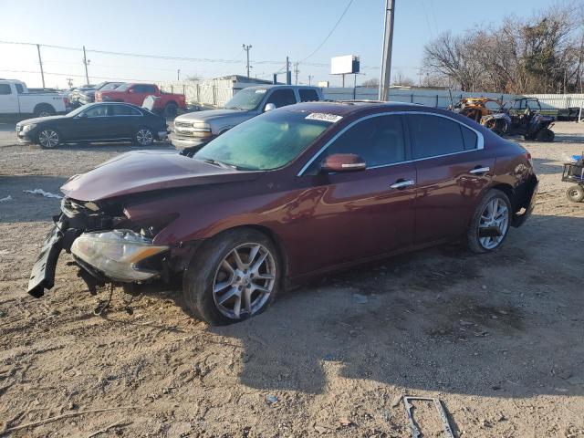 NISSAN MAXIMA 2011 1n4aa5ap9bc844698