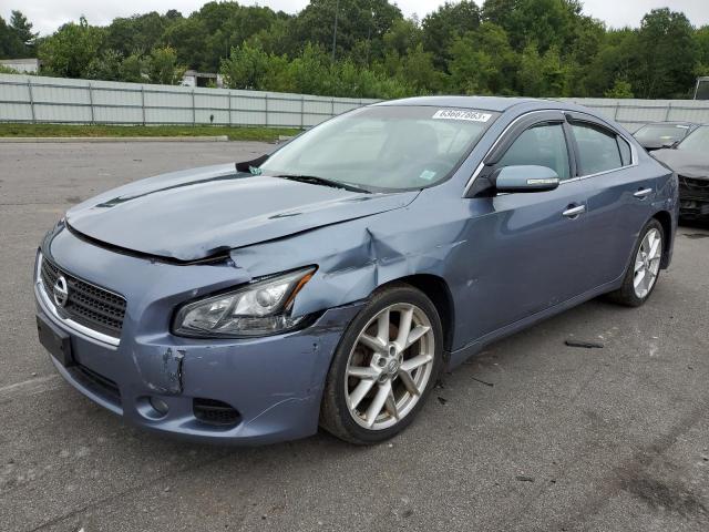 NISSAN MAXIMA S 2011 1n4aa5ap9bc845009