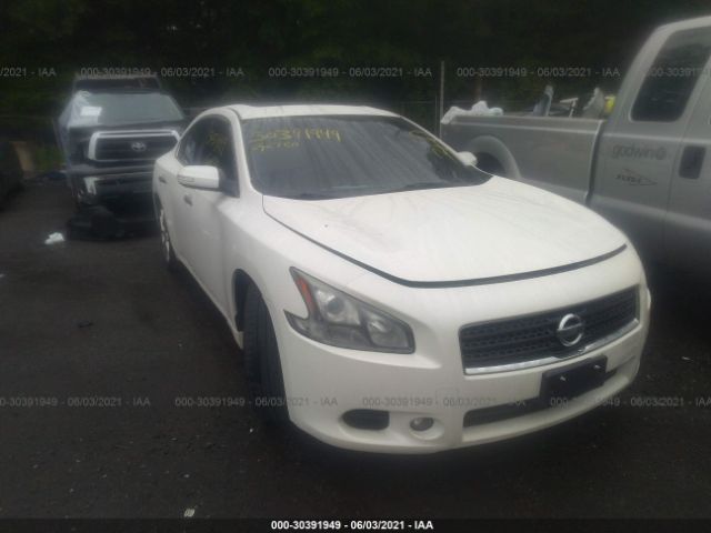 NISSAN MAXIMA 2011 1n4aa5ap9bc845026