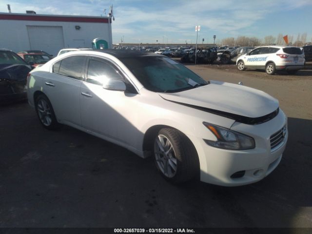 NISSAN MAXIMA 2011 1n4aa5ap9bc845124