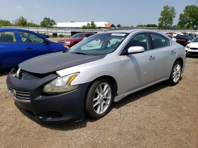 NISSAN MAXIMA S 2011 1n4aa5ap9bc845138