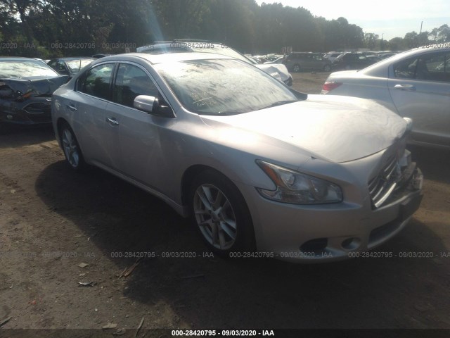 NISSAN MAXIMA 2011 1n4aa5ap9bc845205