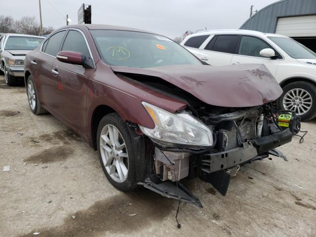 NISSAN MAXIMA 2011 1n4aa5ap9bc845253