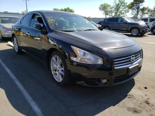 NISSAN MAXIMA S 2011 1n4aa5ap9bc845754