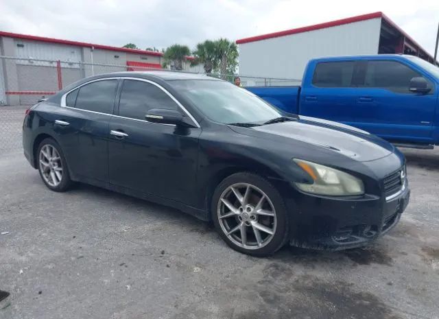 NISSAN MAXIMA 2011 1n4aa5ap9bc846225