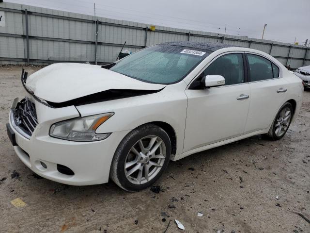 NISSAN MAXIMA 2011 1n4aa5ap9bc846998