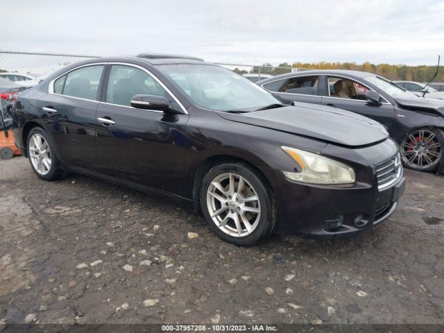 NISSAN MAXIMA 2011 1n4aa5ap9bc847181