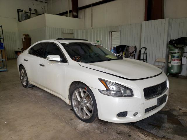 NISSAN MAXIMA S 2011 1n4aa5ap9bc847553