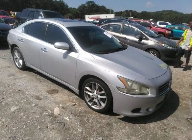 NISSAN MAXIMA 2011 1n4aa5ap9bc847780