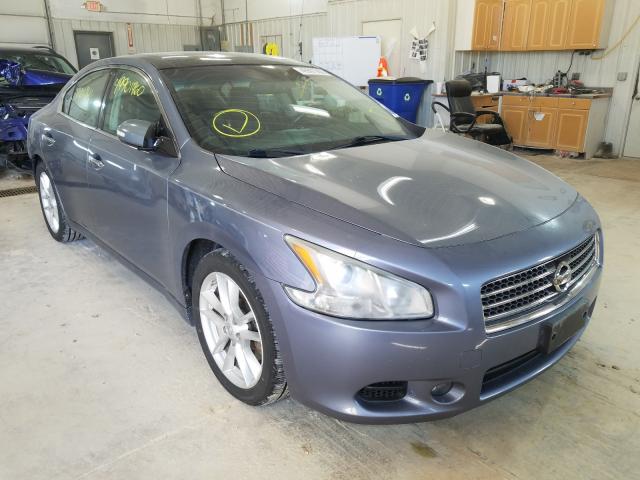 NISSAN MAXIMA S 2011 1n4aa5ap9bc848105