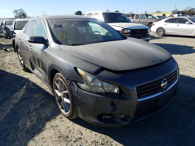 NISSAN MAXIMA S 2011 1n4aa5ap9bc848153