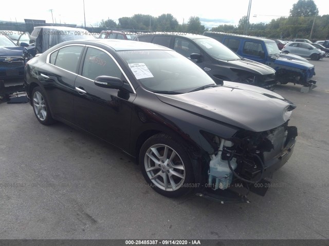 NISSAN MAXIMA 2011 1n4aa5ap9bc848279