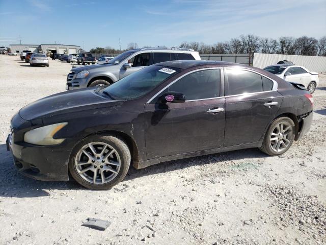 NISSAN MAXIMA 2011 1n4aa5ap9bc848766