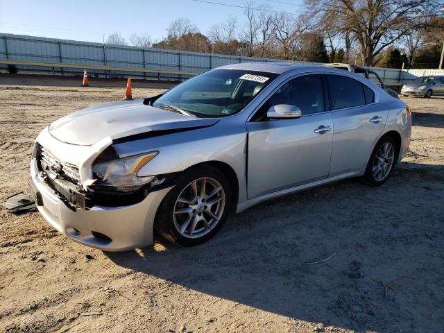 NISSAN MAXIMA S 2011 1n4aa5ap9bc849402