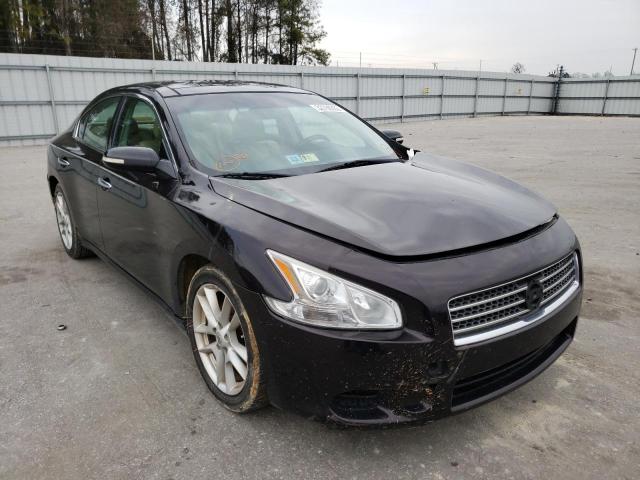 NISSAN MAXIMA S 2011 1n4aa5ap9bc850226