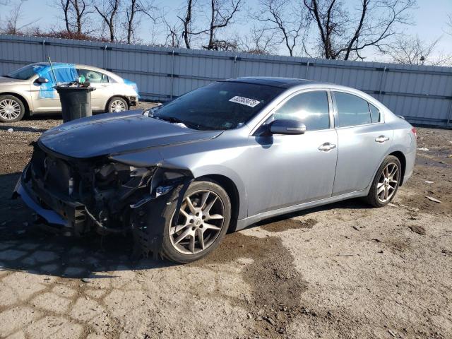 NISSAN MAXIMA 2011 1n4aa5ap9bc851215