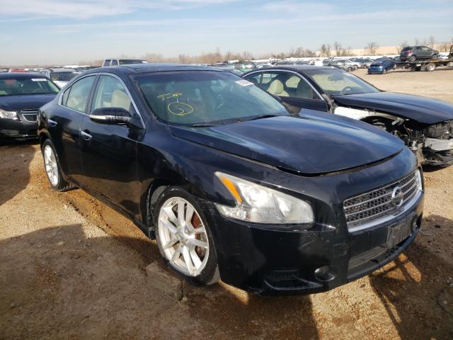 NISSAN MAXIMA S 2011 1n4aa5ap9bc852414