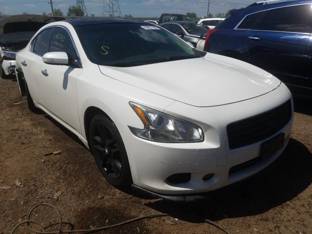 NISSAN MAXIMA S 2011 1n4aa5ap9bc852820