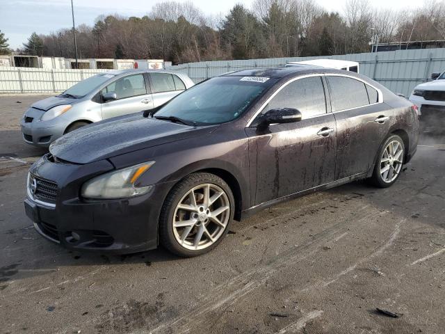 NISSAN MAXIMA S 2011 1n4aa5ap9bc853126