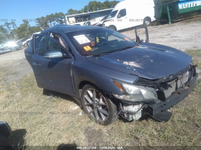 NISSAN MAXIMA 2011 1n4aa5ap9bc853689