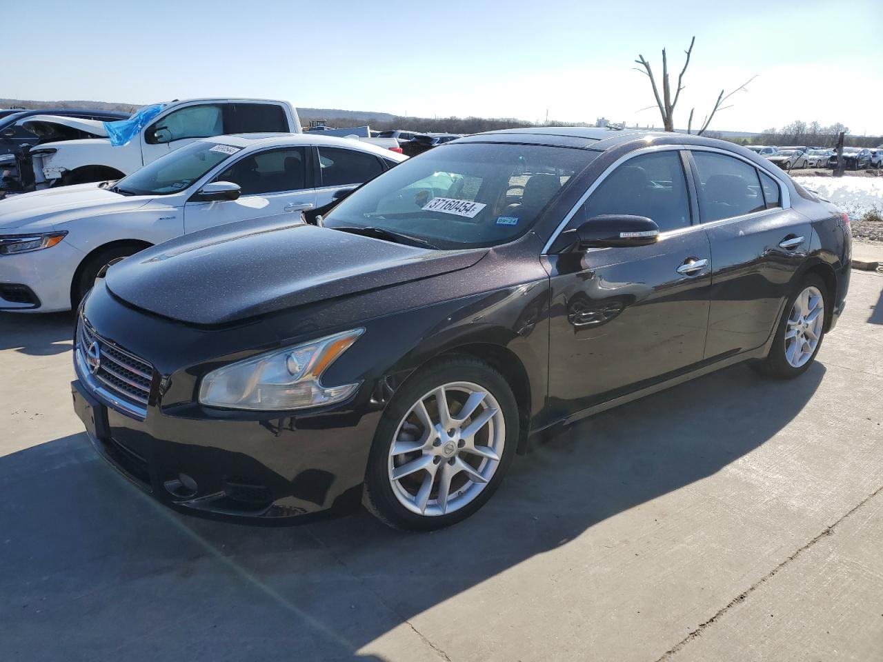 NISSAN MAXIMA 2011 1n4aa5ap9bc853840