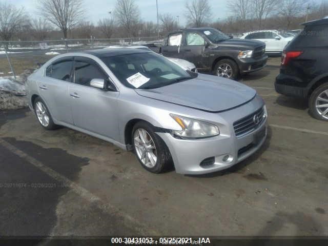 NISSAN MAXIMA 2011 1n4aa5ap9bc854423