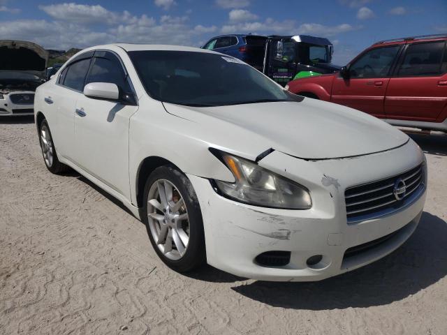 NISSAN MAXIMA S 2011 1n4aa5ap9bc854664